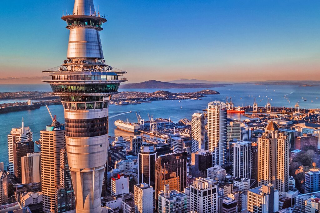 new Zealand work permit agency in Delhi