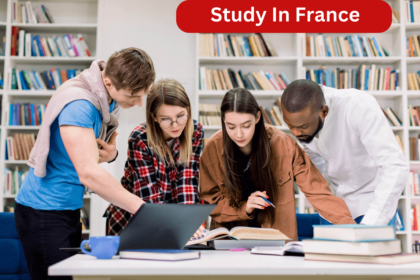 agent for france student visa