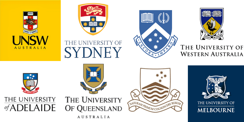 best universities in Australia
