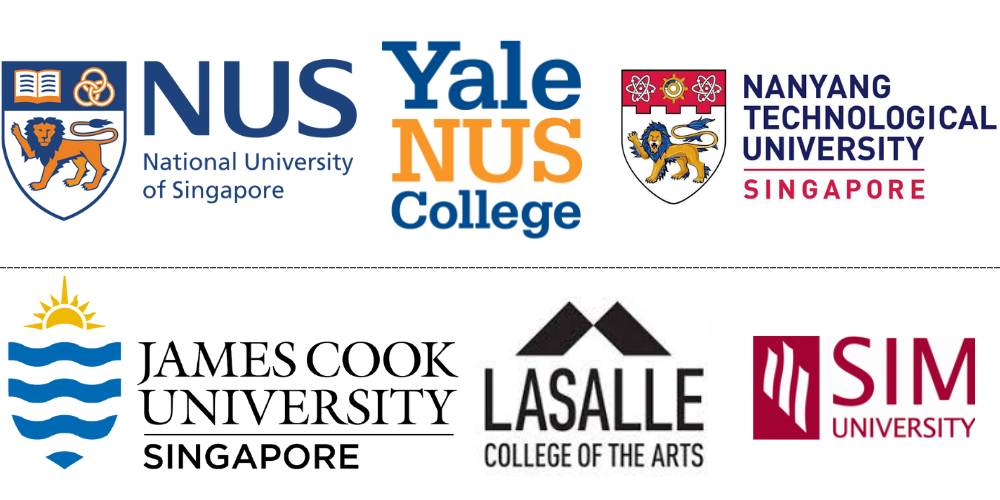 best universities in Singapore