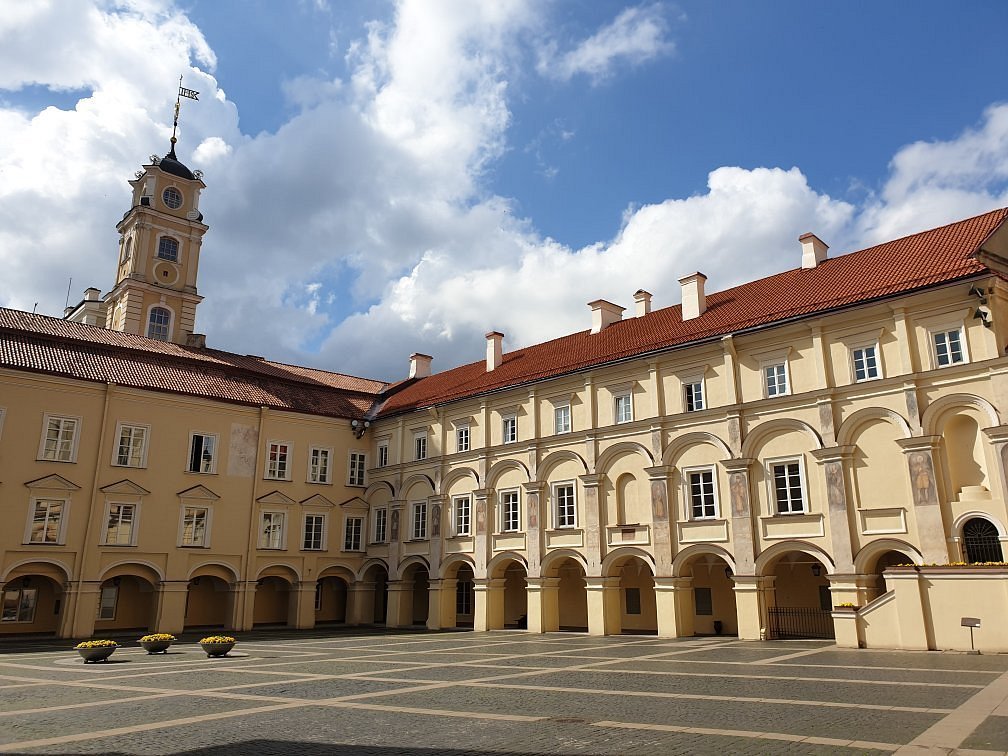 Vilnius University Lithuania