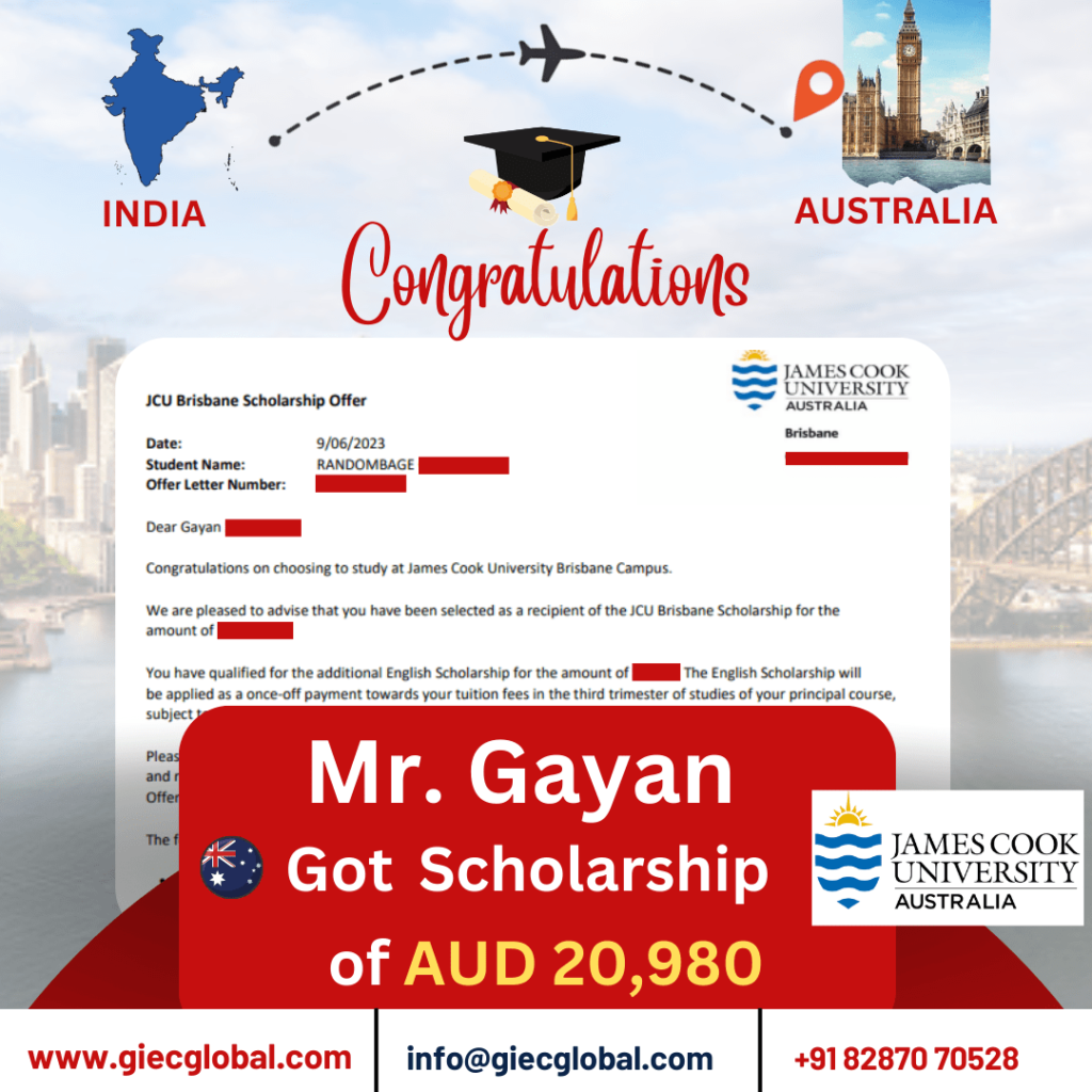 We are the best Scholarship consultant in Delhi