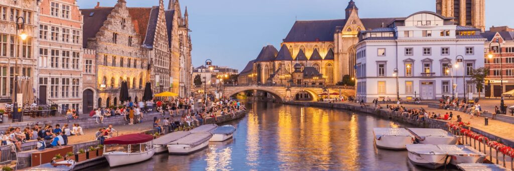 Best Belgium study visa consultant in Delhi