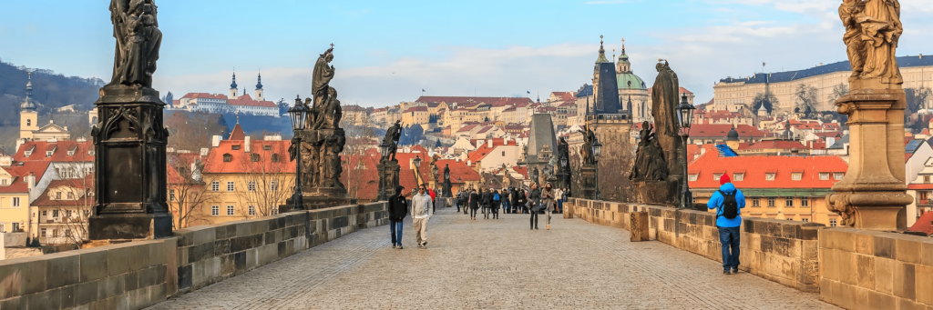 Best Czech Republic study visa consultant in Delhi