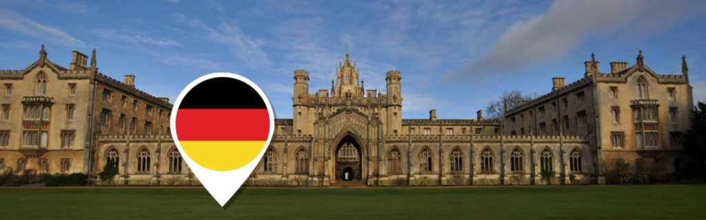 Germany study visa