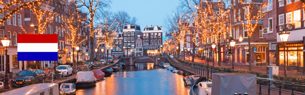 Netherlands study visa