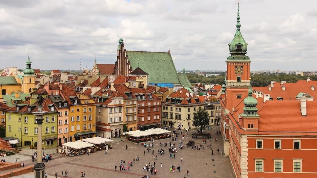 poland immigration