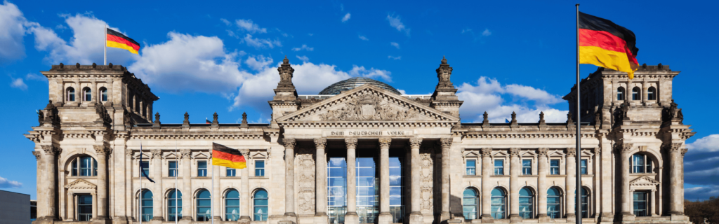 Germany study visa