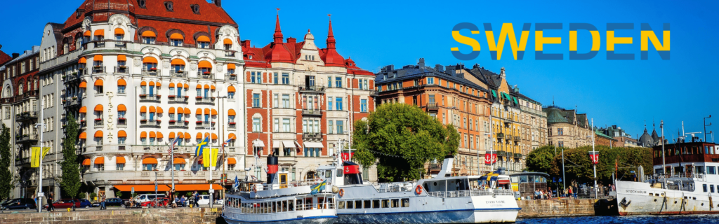sweden study visa
