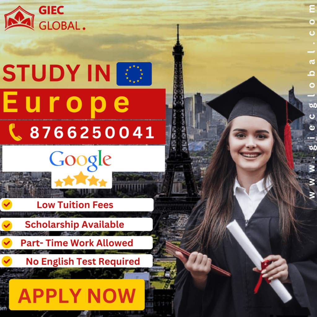 Study in Europe