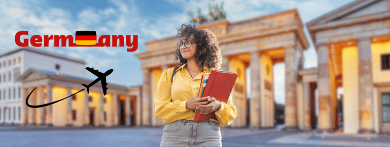 Germany study visa consultant