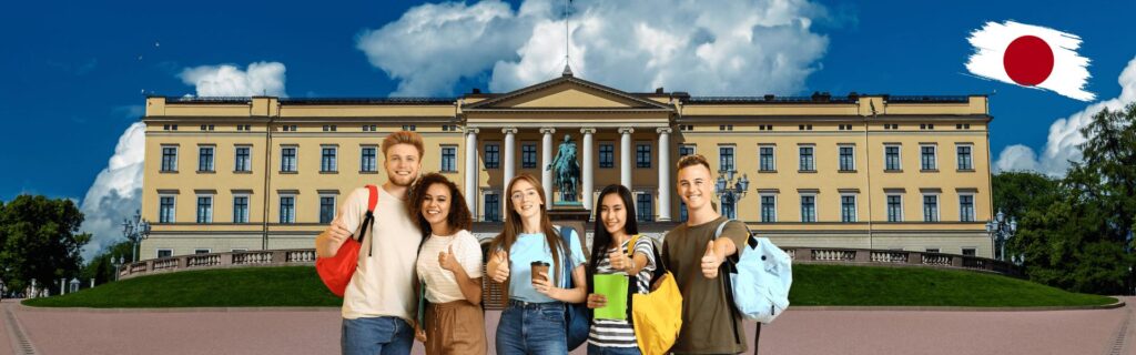 Japan student visa