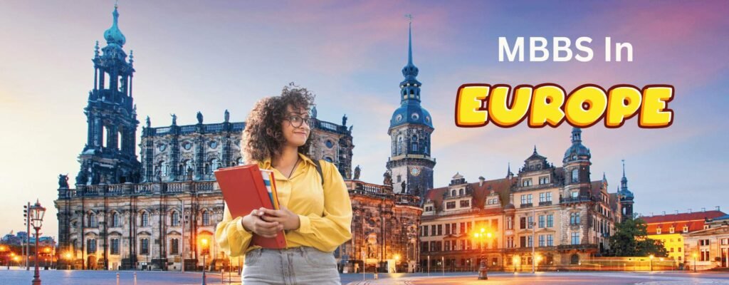 MBBS in Europe