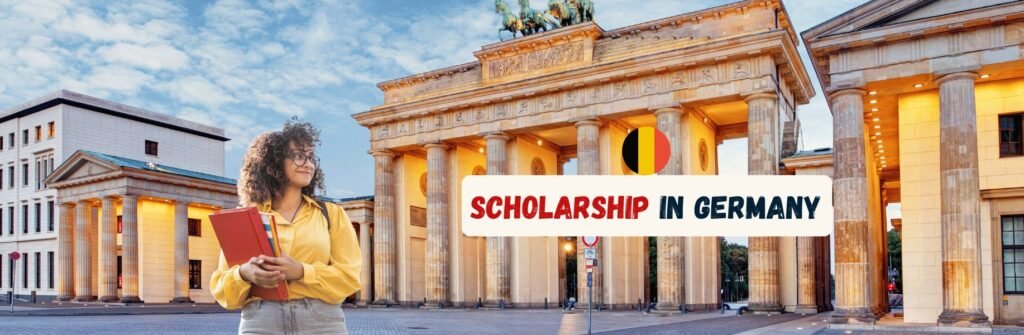 Fully-Funded Scholarships in Germany