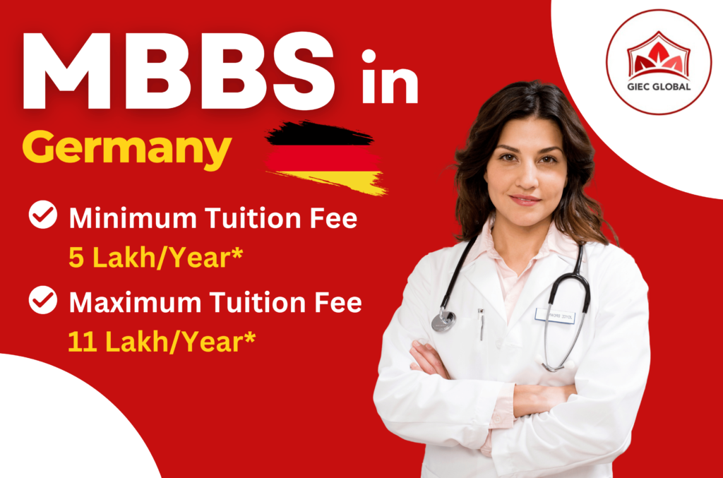 MBBS in Germany Consultant in Delhi