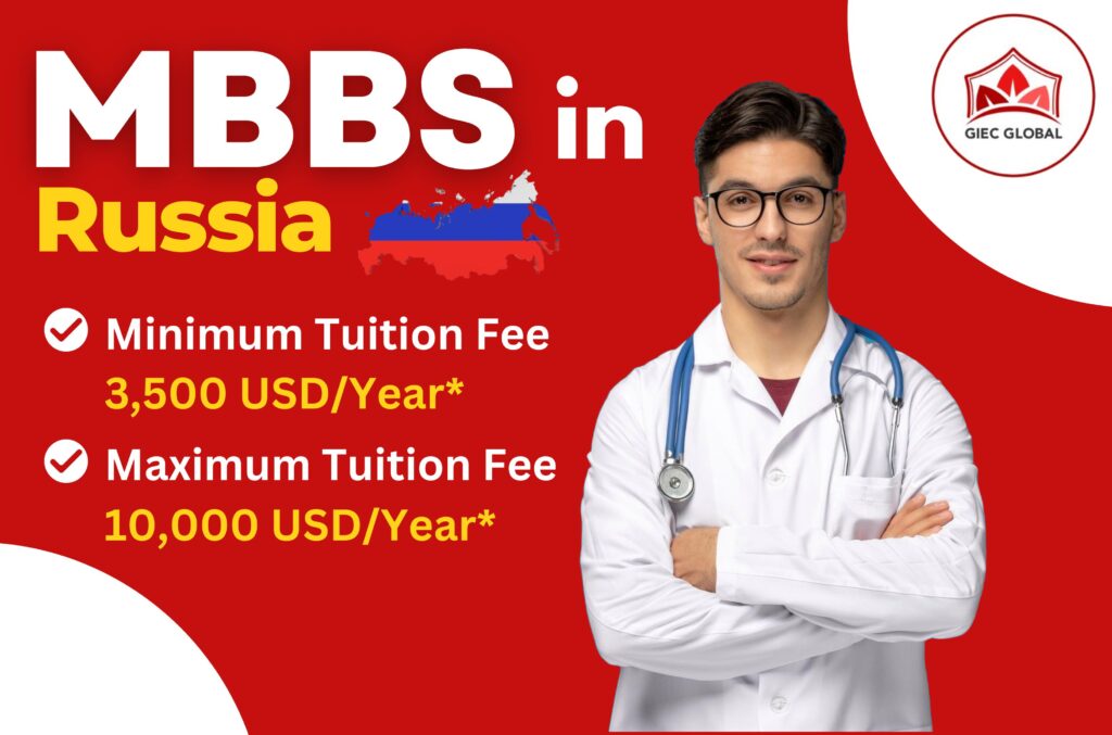 MBBS in Russia