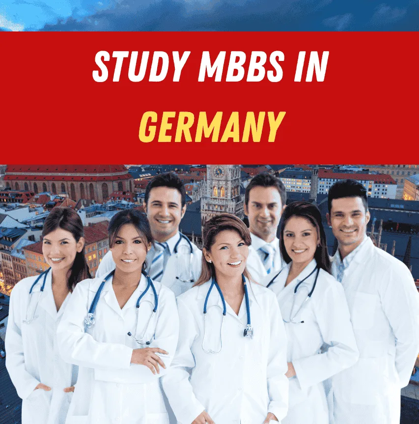 STUDY MBBS IN GERMANY