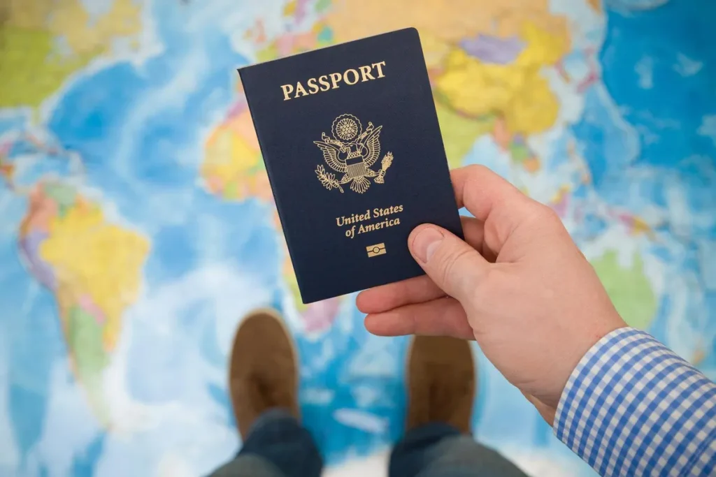 EU VISIT Visa
