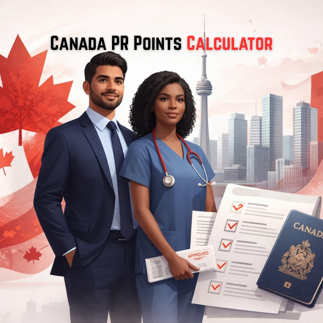 Australia PR points Calculator