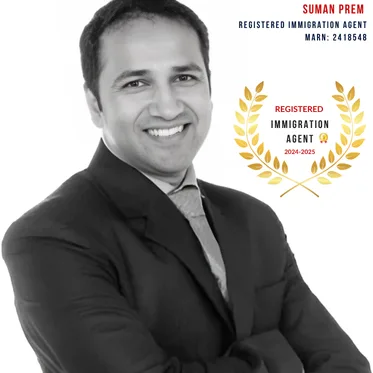 Suman Prem - Registered Immigration Agent