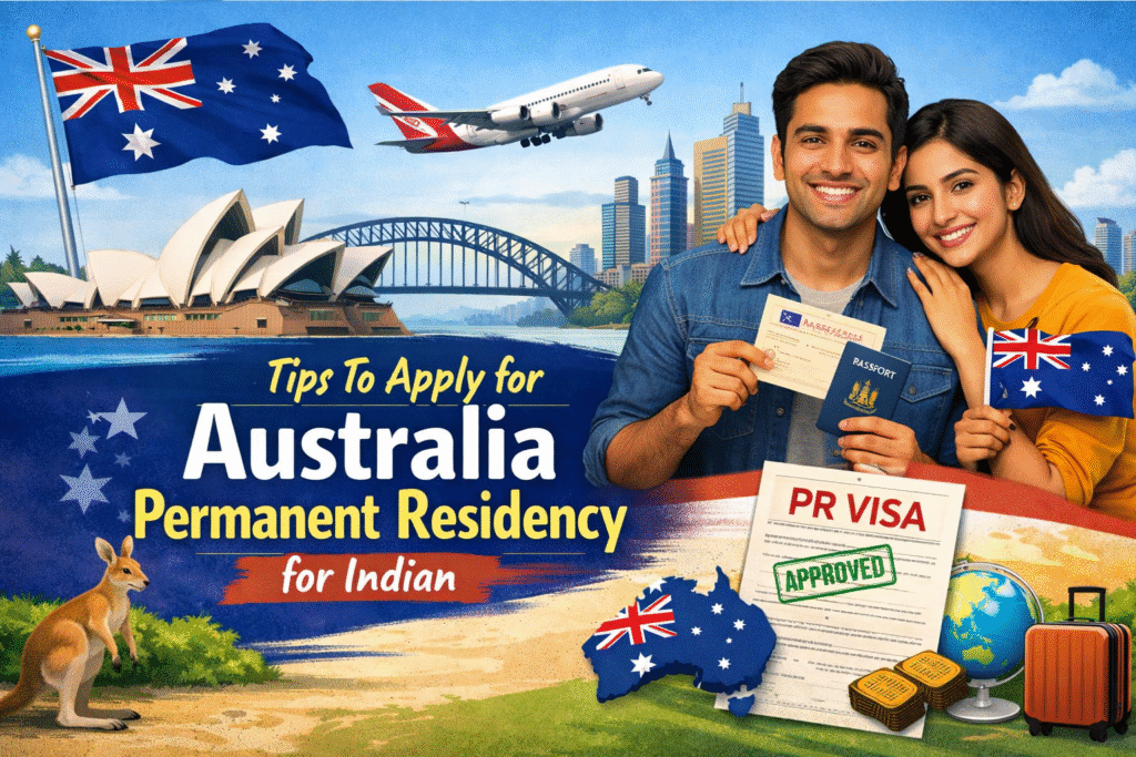 Australia PR for Indian