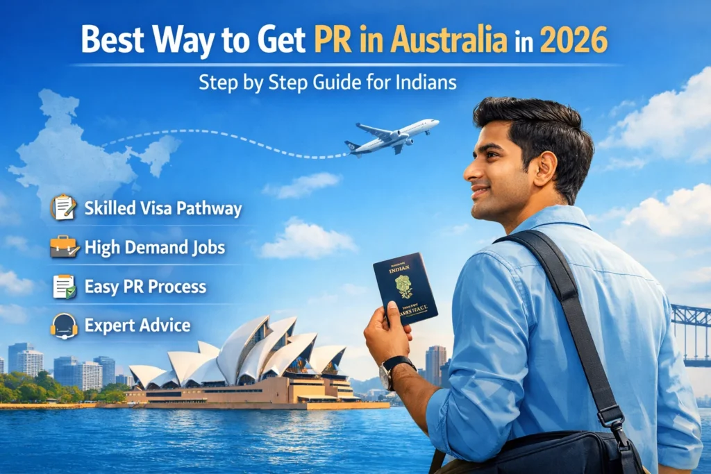 Best Way to Get PR in Australia in 2026