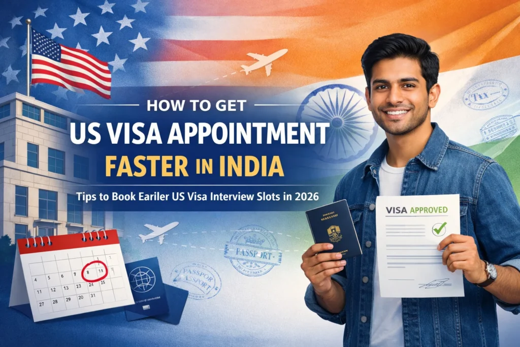 US Visa Appointment