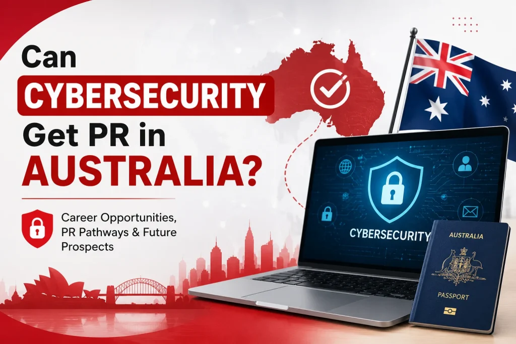 Can Cybersecurity Get PR in Australia?