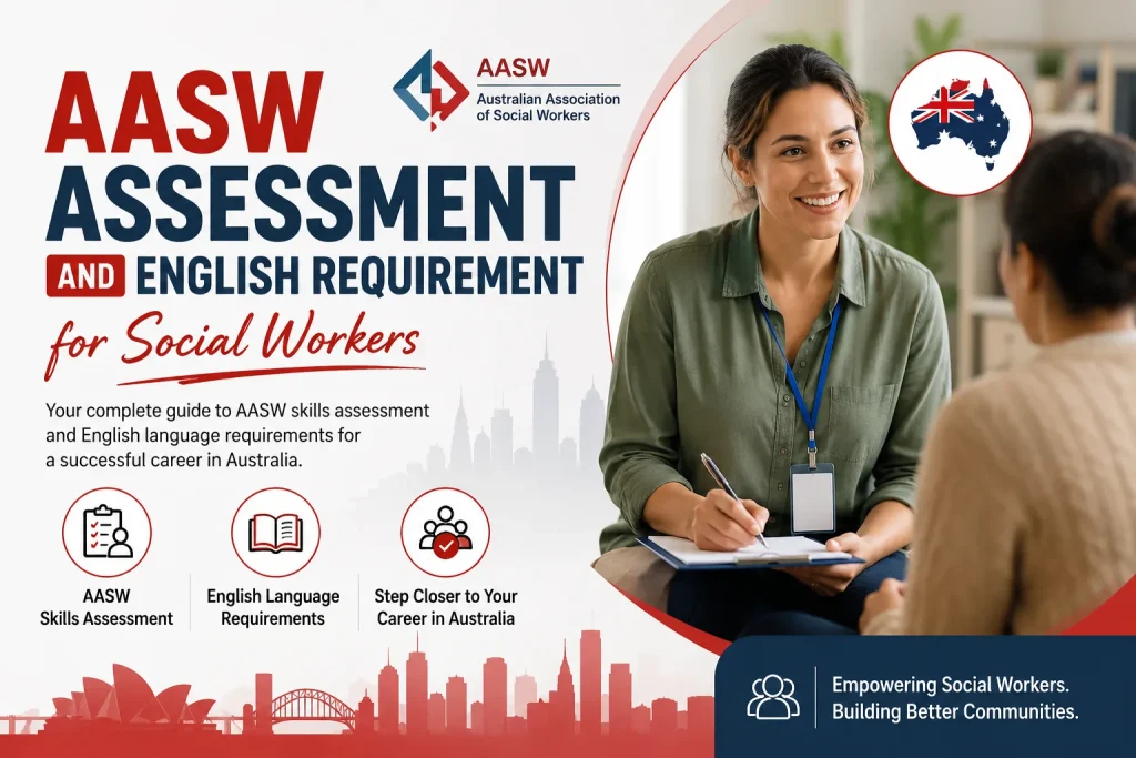 AASW Assessment and English Requirement for Social Workers