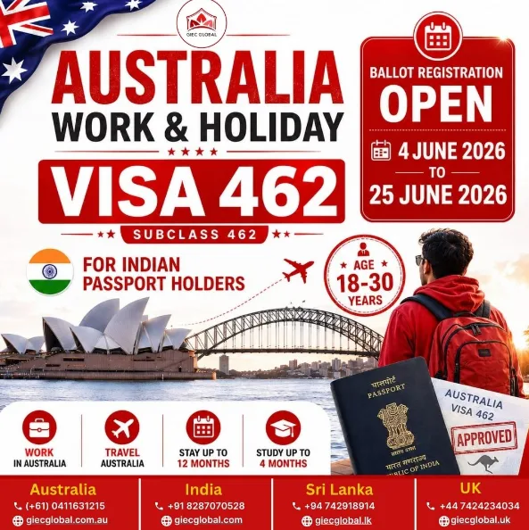ballot visa 2026