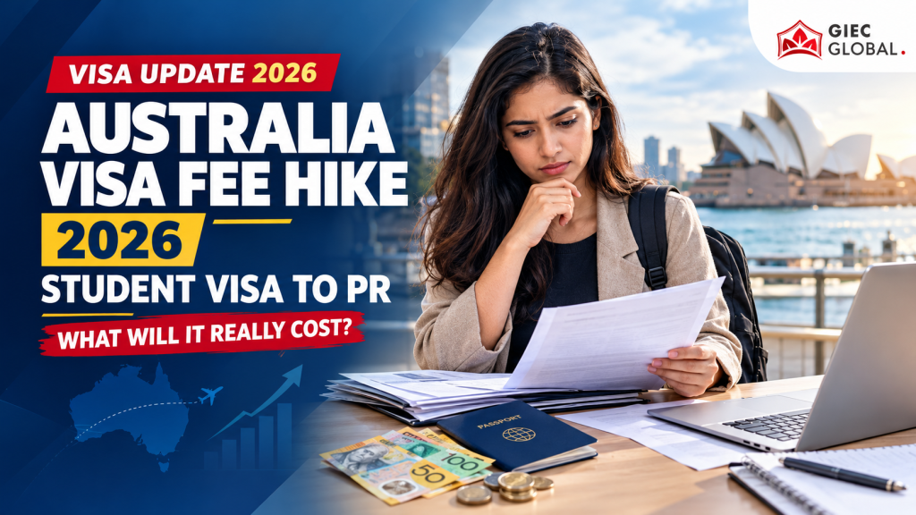 Australia Student Visa