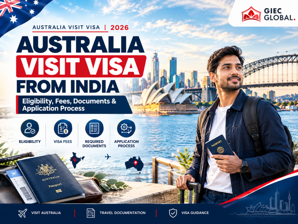Australia Visit Visa