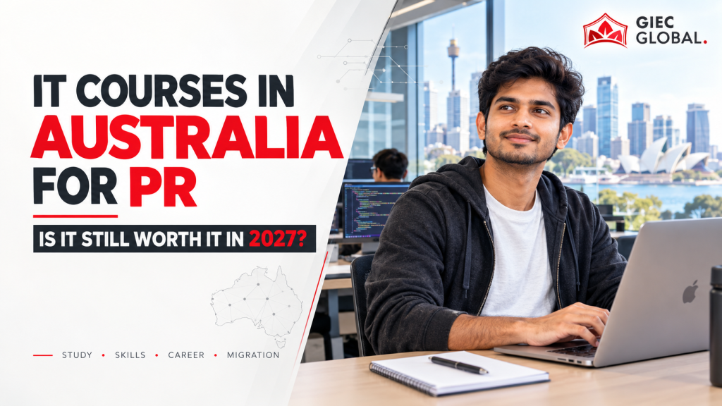 IT Courses In Australia