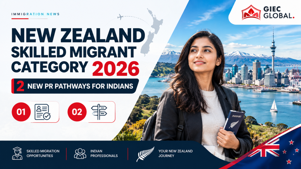 New Zealand Skilled Migration 2026