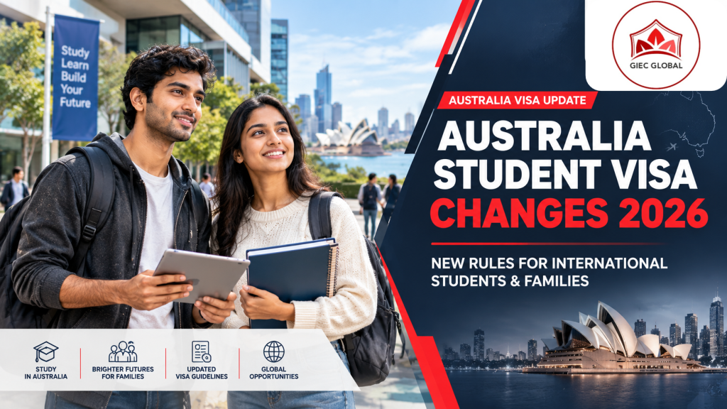 Australia student visa